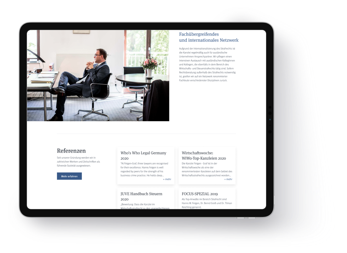 Bearbeitungsmaske für Zeugniserstellung